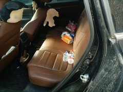 Honda CR-V 240TURBO CVT 2WD Style Edition - ფოტო 18