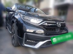 Honda CR-V 240TURBO CVT 2WD Style Edition - ფოტო 3