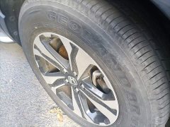 Honda CR-V 240TURBO CVT 2WD Style Edition - ფოტო 8