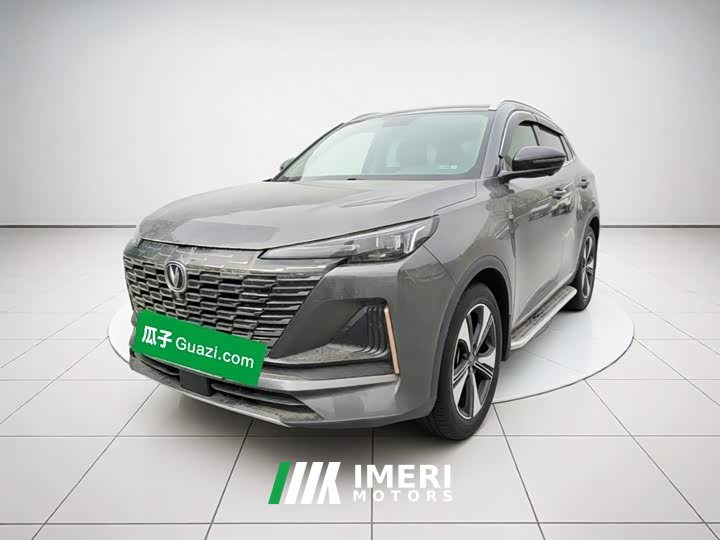 Changan CS55 Plus 2nd Generation 1.5T DCT Premium - ავტომობილი ჩინეთიდან