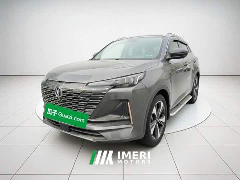 2022 Changan CS55 Plus 2nd Generation 1.5T DCT Premium