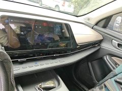 Changan CS55 Plus 2nd Generation 1.5T DCT Premium - ფოტო 9
