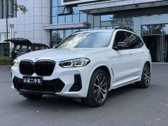 BMW X3 xDrive30i Leading Edition M Night Package - ფოტო 1