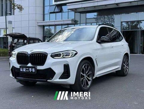 2023 BMW X3 xDrive30i Leading Edition M Night Package - car from China
