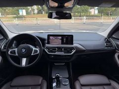 BMW X3 xDrive30i Leading Edition M Night Package - ფოტო 10