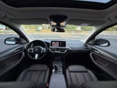BMW X3 xDrive30i Leading Edition M Night Package - ფოტო 11