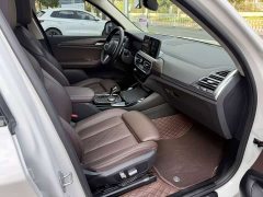 BMW X3 xDrive30i Leading Edition M Night Package - ფოტო 13