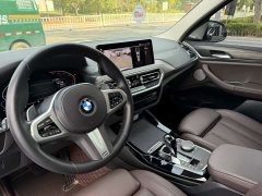 BMW X3 xDrive30i Leading Edition M Night Package - ფოტო 15