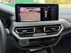BMW X3 xDrive30i Leading Edition M Night Package - ფოტო 17