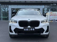 BMW X3 xDrive30i Leading Edition M Night Package - ფოტო 2