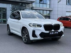 BMW X3 xDrive30i Leading Edition M Night Package - ფოტო 3