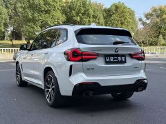 BMW X3 xDrive30i Leading Edition M Night Package - ფოტო 4