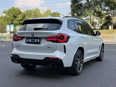 BMW X3 xDrive30i Leading Edition M Night Package - ფოტო 6