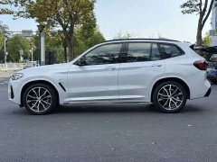 BMW X3 xDrive30i Leading Edition M Night Package - ფოტო 7