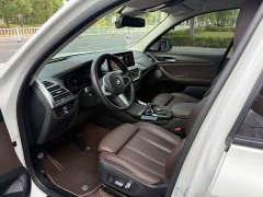 BMW X3 xDrive30i Leading Edition M Night Package - ფოტო 8
