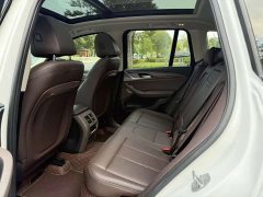 BMW X3 xDrive30i Leading Edition M Night Package - ფოტო 9