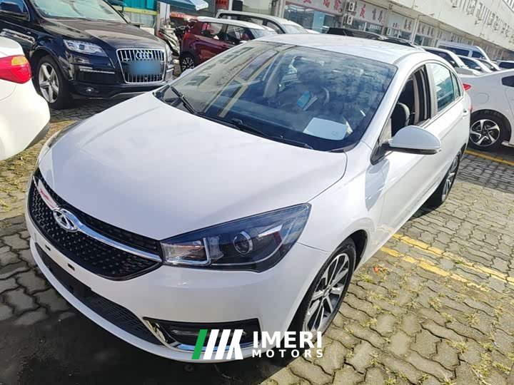 Chery Arrizo 5 PRO 1.5L CVT Youth Edition - ავტომობილი ჩინეთიდან