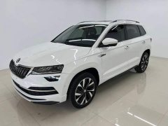 Skoda Corolloc TSI280 Smart Shine Edition - ფოტო 1