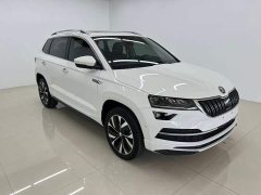 Skoda Corolloc TSI280 Smart Shine Edition - ფოტო 3