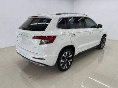 Skoda Corolloc TSI280 Smart Shine Edition - ფოტო 4