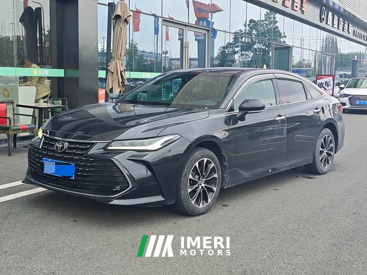Toyota Avalon 2.0L Luxury Edition - ავტომობილი ჩინეთიდან