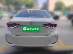 Toyota Corolla 1.2T S-CVT Pioneer Plus - photo 3