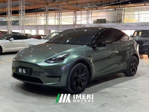2023 Tesla Model Y Facelift Rear-Wheel Drive - ავტომობილი ჩინეთიდან