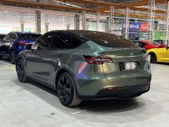 Tesla Model Y Facelift Rear-Wheel Drive - ფოტო 9