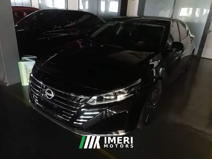Nissan Teana 2.0L XL-TLS Comfort Edition