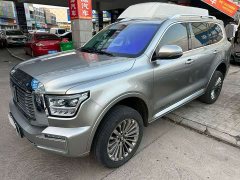 Tank 500 New Energy Hi4-T - ფოტო 1