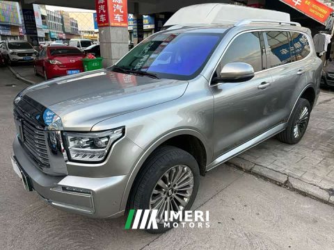 2024 Tank 500 New Energy Hi4-T - ავტომობილი ჩინეთიდან