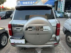 Tank 500 New Energy Hi4-T - ფოტო 8