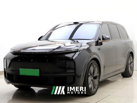 2025 Li Auto L9 Ultra Smart Refresh Edition - ავტომობილი ჩინეთიდან