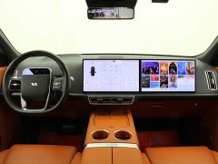 Li Auto L9 Ultra Smart Refresh Edition - ფოტო 5
