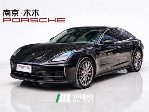 2024 Porsche Panamera 2.9T - ავტომობილი ჩინეთიდან
