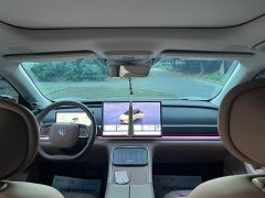 Leapmotor C11 Pure Electric 640 LiDAR Smart Premium Edition - ფოტო 9
