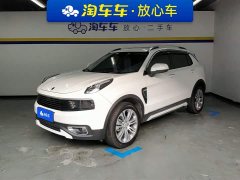 Lynk & Co 01 2019 2.0T two-wheel drive Pro version National VI - ფოტო 1