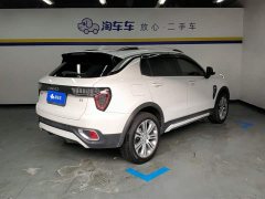 Lynk & Co 01 2019 2.0T two-wheel drive Pro version National VI - ფოტო 3