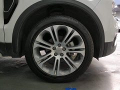 Lynk & Co 01 2019 2.0T two-wheel drive Pro version National VI - ფოტო 6
