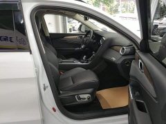 Lynk & Co 01 2019 2.0T two-wheel drive Pro version National VI - ფოტო 8