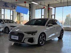Audi A3 Sportback 35 TFSI Luxury Sport - photo 1