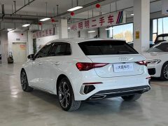 Audi A3 Sportback 35 TFSI Luxury Sport - photo 4