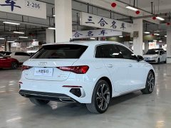 Audi A3 Sportback 35 TFSI Luxury Sport - photo 6