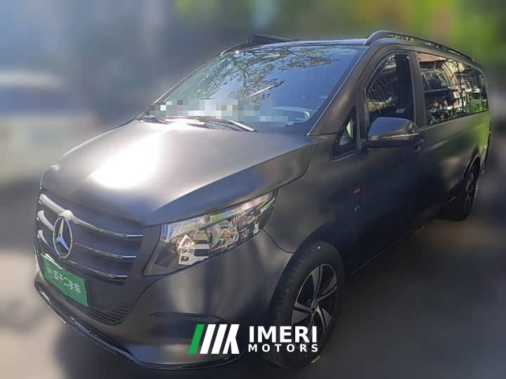 Mercedes-Benz Vito 2.0T Elite 7-Seater