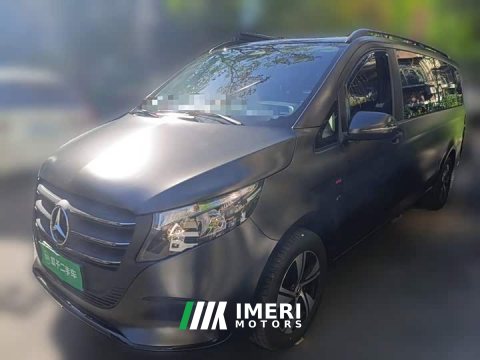 2025 Mercedes-Benz Vito 2.0T Elite 7-Seater - ავტომობილი ჩინეთიდან