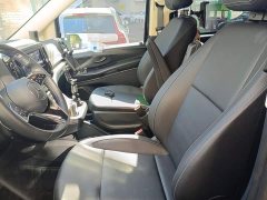 Mercedes-Benz Vito 2.0T Elite 7-Seater - ფოტო 16