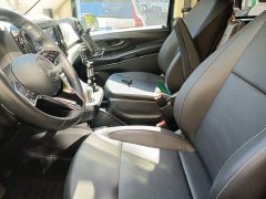Mercedes-Benz Vito 2.0T Elite 7-Seater - ფოტო 17