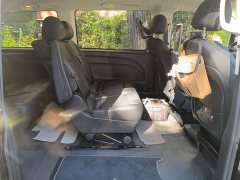 Mercedes-Benz Vito 2.0T Elite 7-Seater - ფოტო 18