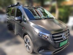 Mercedes-Benz Vito 2.0T Elite 7-Seater - ფოტო 3