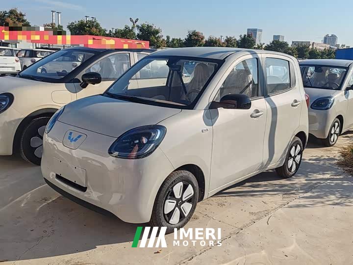Wuling Hongguang MINIEV Fourth Generation Four-Door Advanced Edition - ავტომობილი ჩინეთიდან